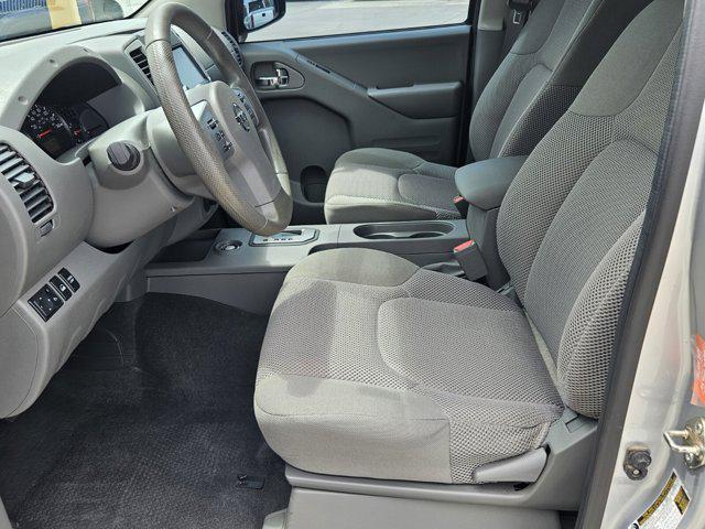 used 2020 Nissan Frontier car, priced at $25,330