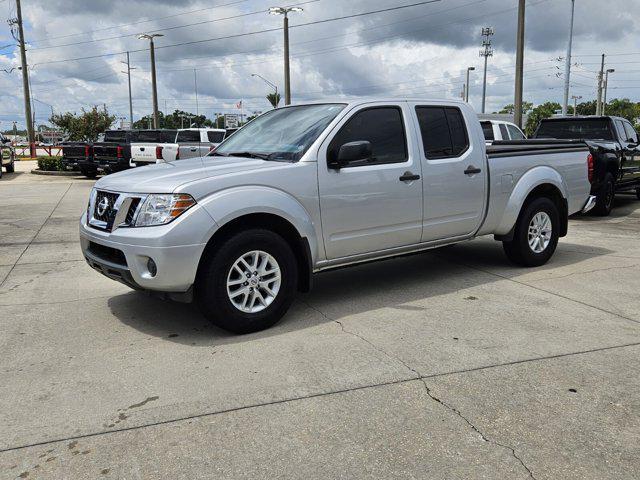 used 2020 Nissan Frontier car, priced at $25,330