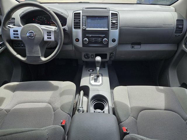 used 2020 Nissan Frontier car, priced at $25,330