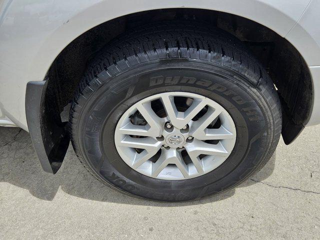 used 2020 Nissan Frontier car, priced at $25,330