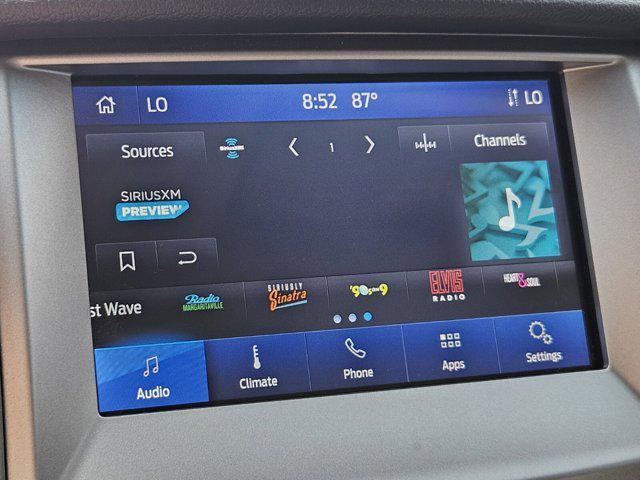 used 2020 Ford Ranger car, priced at $27,933