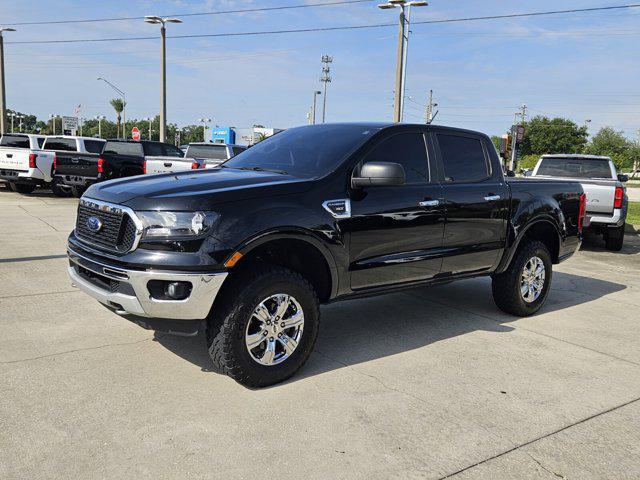 used 2020 Ford Ranger car, priced at $27,933