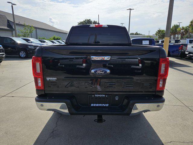 used 2020 Ford Ranger car, priced at $27,933