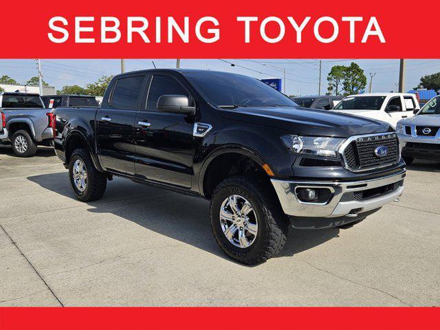 used 2020 Ford Ranger car, priced at $27,933