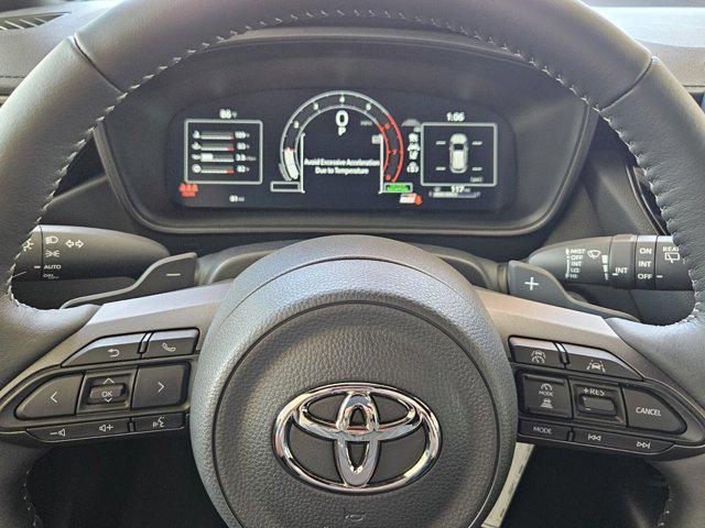 new 2025 Toyota GR Corolla car, priced at $45,188