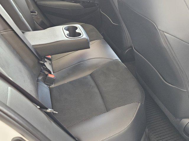 new 2025 Toyota GR Corolla car, priced at $45,188