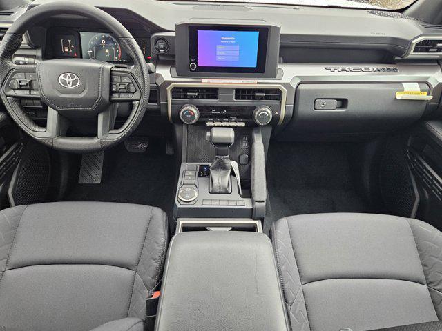 new 2025 Toyota Tacoma car, priced at $37,973
