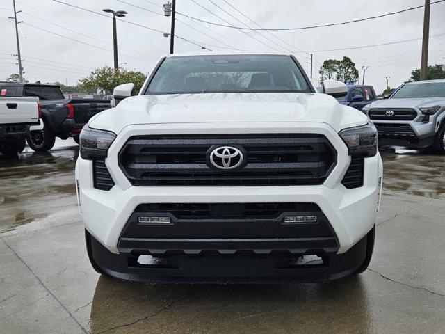 new 2025 Toyota Tacoma car, priced at $37,973