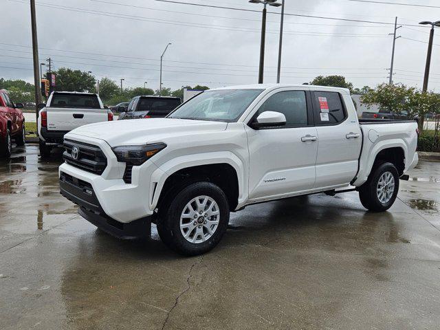 new 2025 Toyota Tacoma car, priced at $37,973
