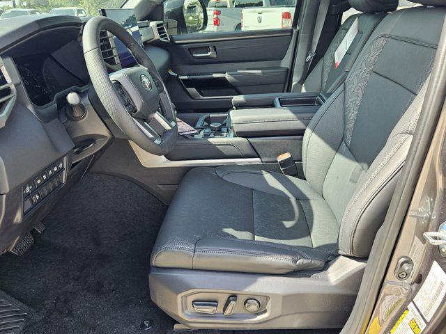 new 2025 Toyota Tundra Hybrid car