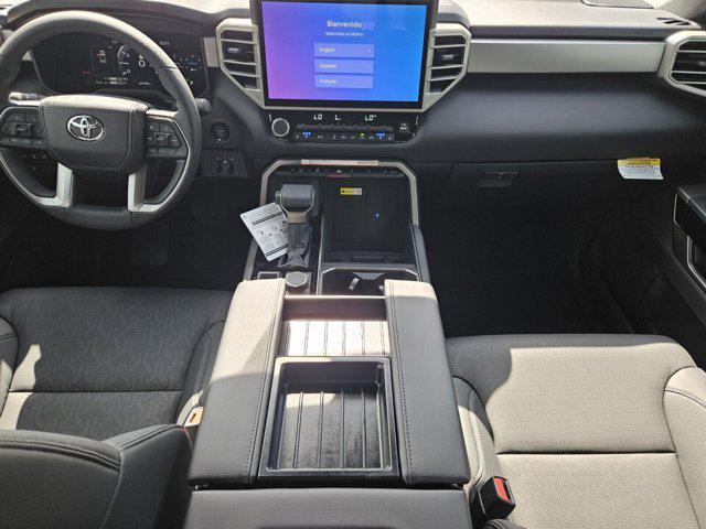 new 2025 Toyota Tundra Hybrid car