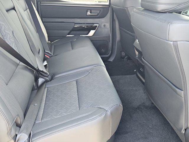 new 2025 Toyota Tundra Hybrid car
