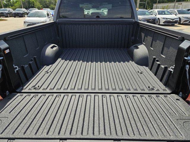 new 2025 Toyota Tundra Hybrid car