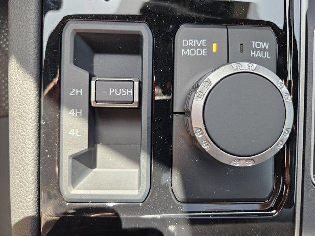 new 2025 Toyota Tundra Hybrid car