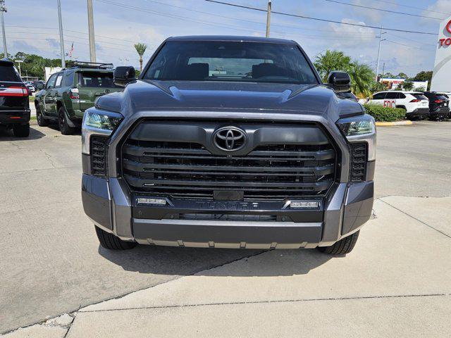 new 2025 Toyota Tundra Hybrid car