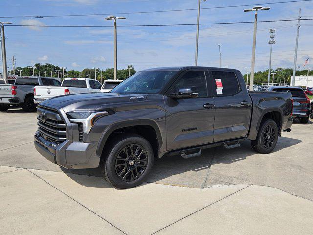 new 2025 Toyota Tundra Hybrid car
