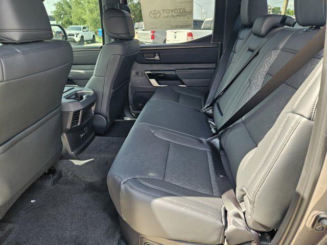 new 2025 Toyota Tundra Hybrid car