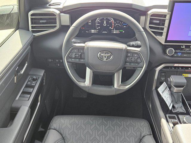 new 2025 Toyota Tundra Hybrid car