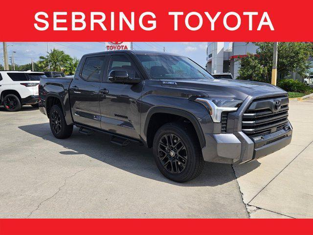 new 2025 Toyota Tundra Hybrid car
