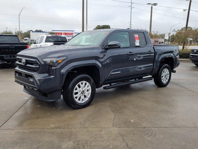 new 2024 Toyota Tacoma car, priced at $42,251