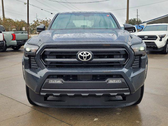 new 2024 Toyota Tacoma car, priced at $42,251