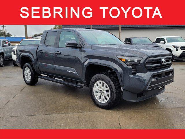 new 2024 Toyota Tacoma car, priced at $42,251