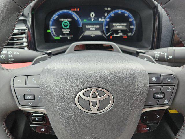 new 2025 Toyota Camry car, priced at $39,620