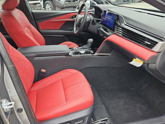 new 2025 Toyota Camry car, priced at $39,620