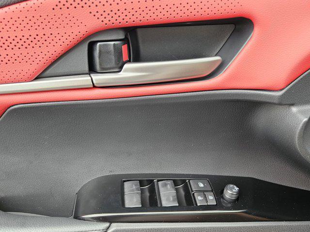 new 2025 Toyota Camry car, priced at $39,620