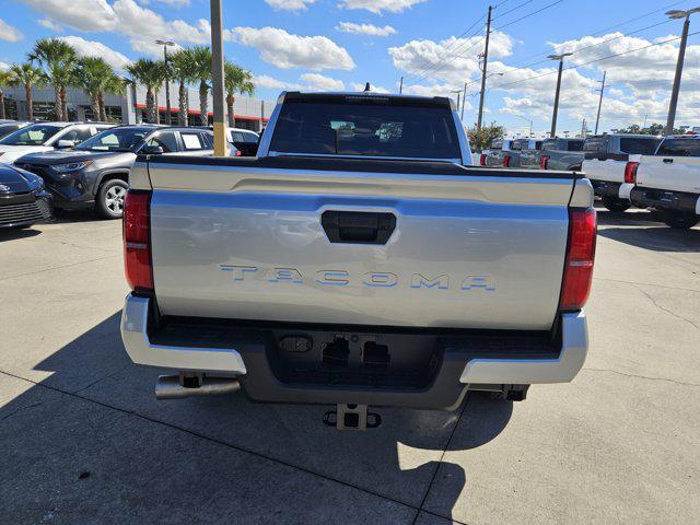 new 2025 Toyota Tacoma car, priced at $38,606