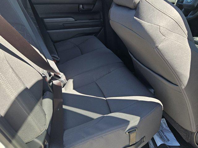 new 2025 Toyota Tacoma car, priced at $38,606