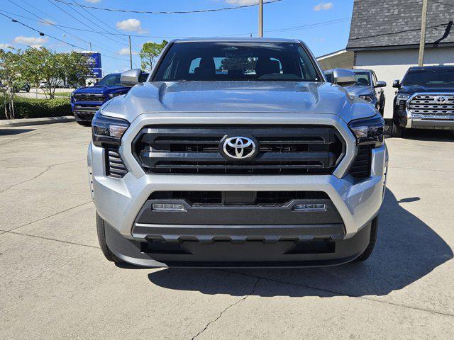 new 2025 Toyota Tacoma car, priced at $38,606