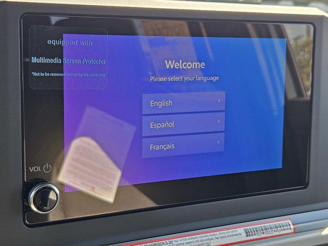 new 2025 Toyota Tacoma car, priced at $38,606