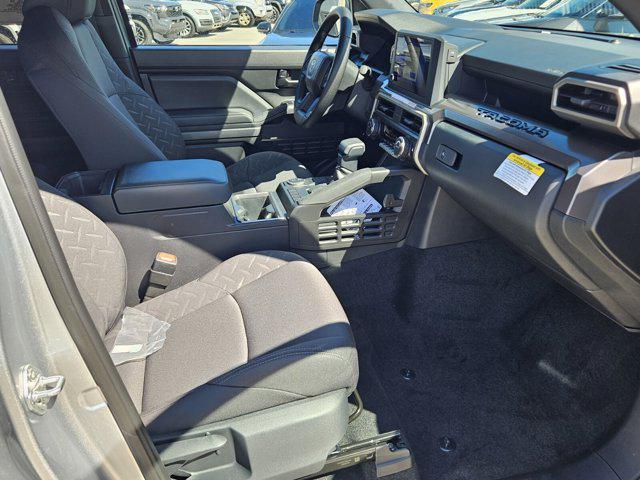 new 2025 Toyota Tacoma car, priced at $38,606