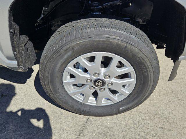 new 2025 Toyota Tacoma car, priced at $38,606