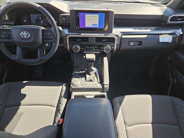 new 2025 Toyota Tacoma car, priced at $38,606