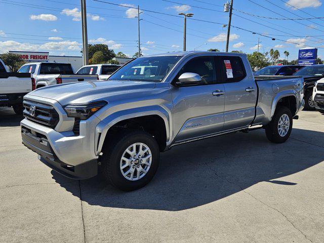 new 2025 Toyota Tacoma car, priced at $38,606