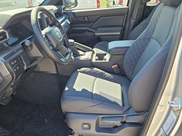 new 2025 Toyota Tacoma car, priced at $38,606