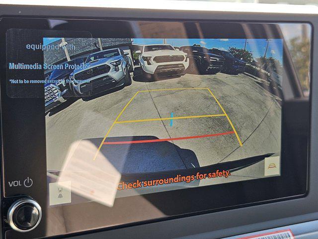 new 2025 Toyota Tacoma car, priced at $38,606