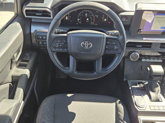 new 2025 Toyota Tacoma car, priced at $38,606