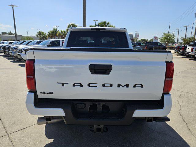 new 2025 Toyota Tacoma car, priced at $45,141