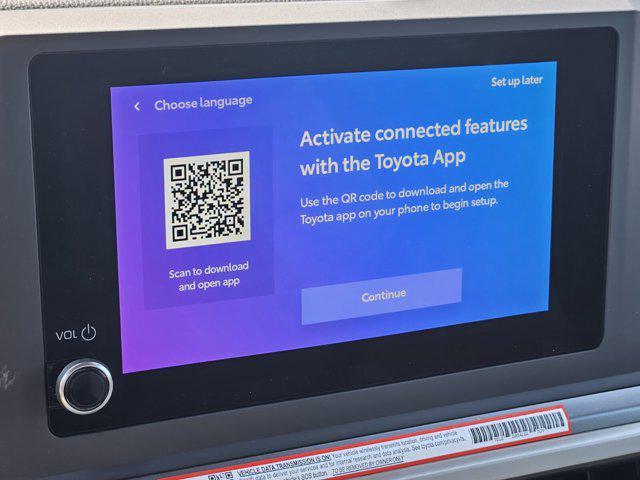 new 2025 Toyota Tacoma car, priced at $45,141