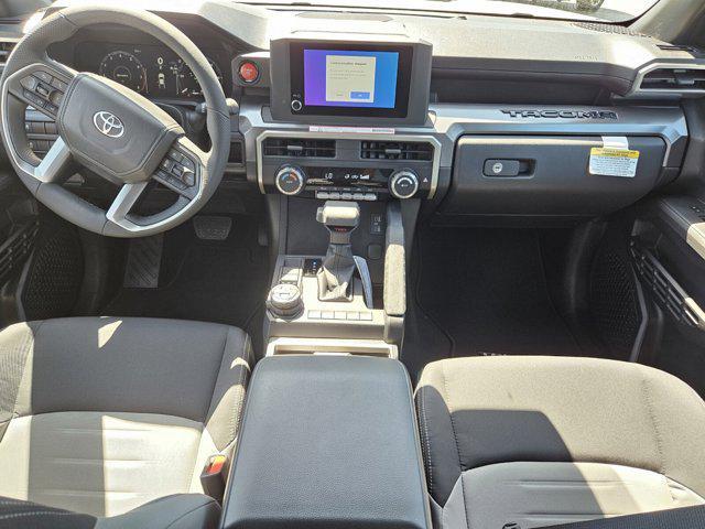 new 2025 Toyota Tacoma car, priced at $45,141