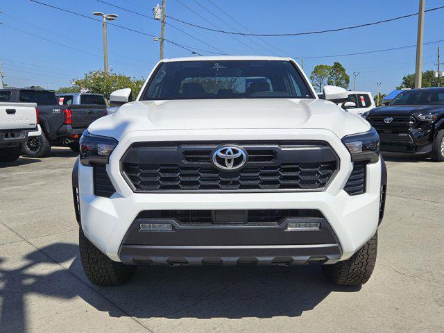 new 2025 Toyota Tacoma car, priced at $45,141