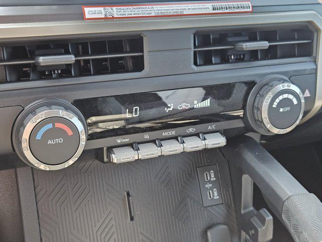 new 2025 Toyota Tacoma car, priced at $45,141