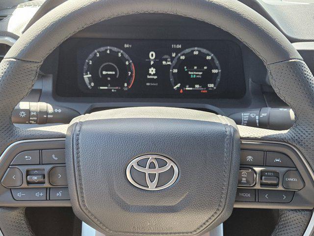 new 2025 Toyota Tacoma car, priced at $45,141
