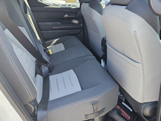 new 2025 Toyota Tacoma car, priced at $45,141