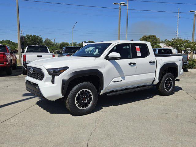 new 2025 Toyota Tacoma car, priced at $45,141