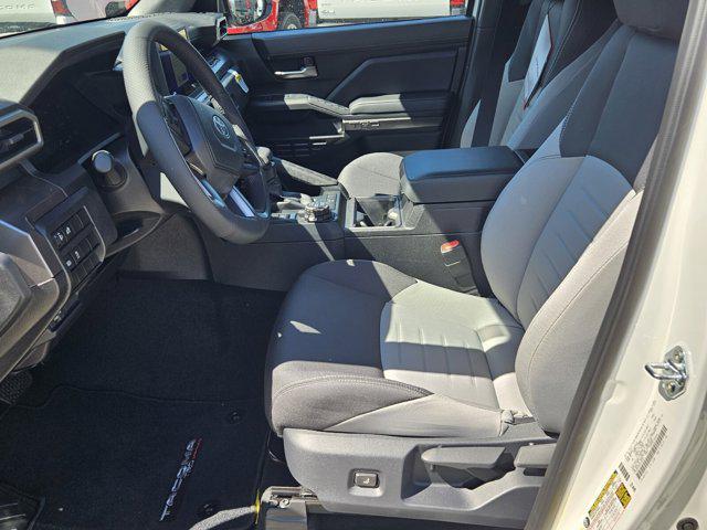 new 2025 Toyota Tacoma car, priced at $45,141