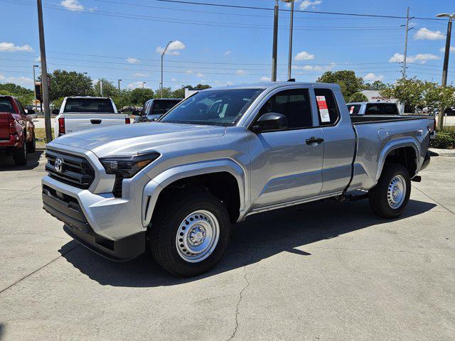 new 2025 Toyota Tacoma car, priced at $33,279